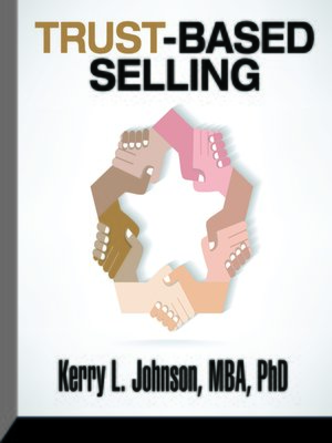 cover image of Trust-Based Selling